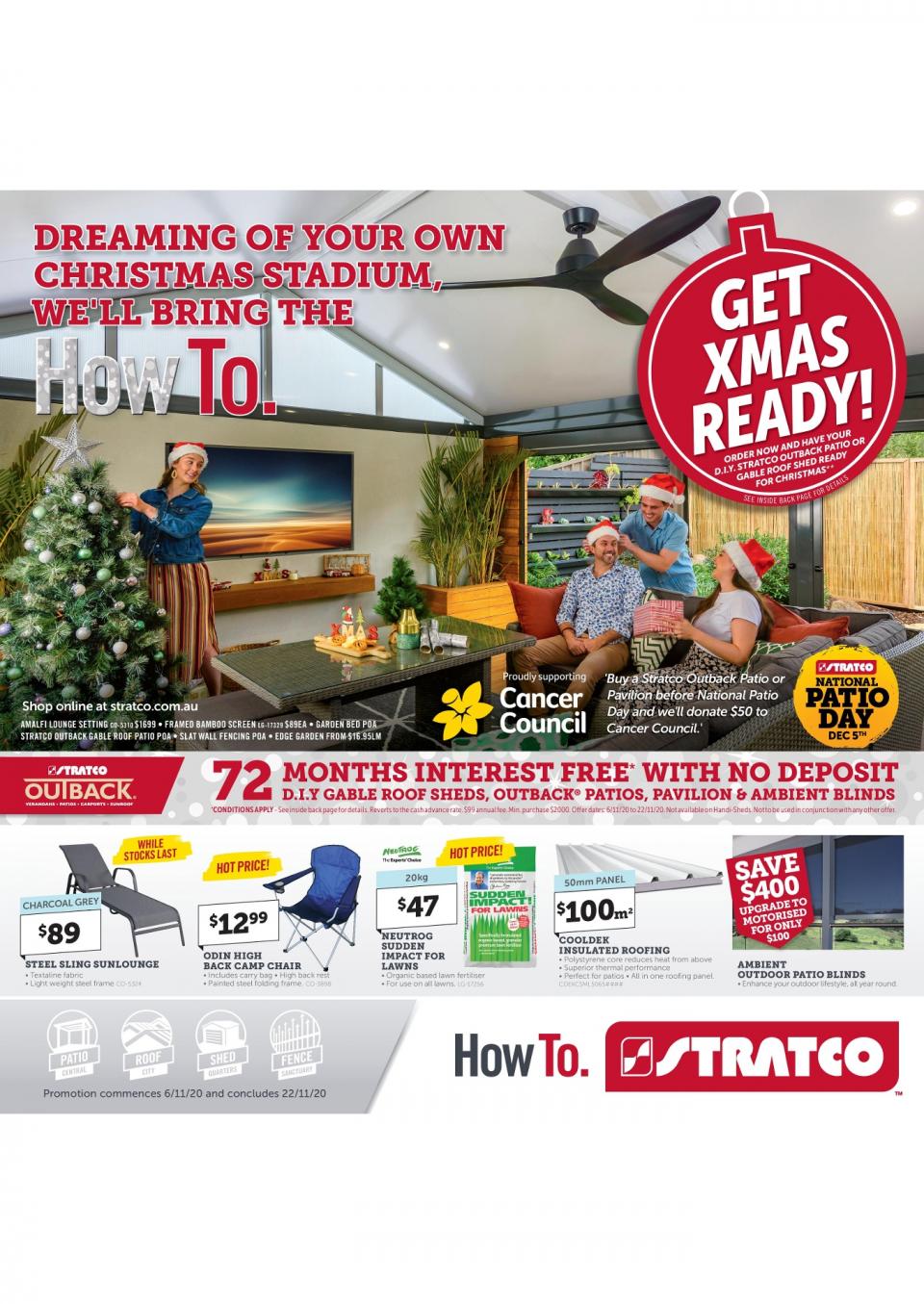 Stratco Catalogue
