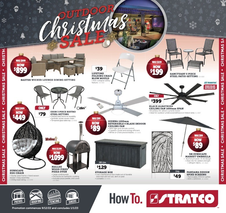 Stratco Catalogue