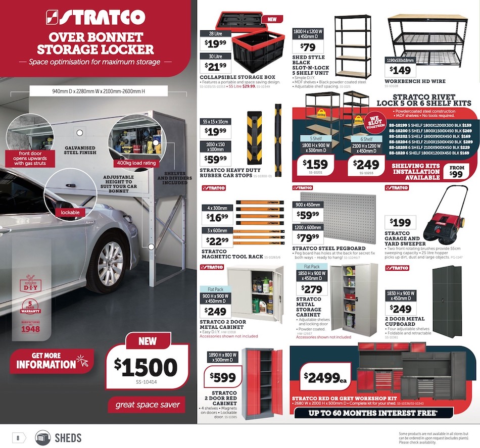 Stratco Catalogue