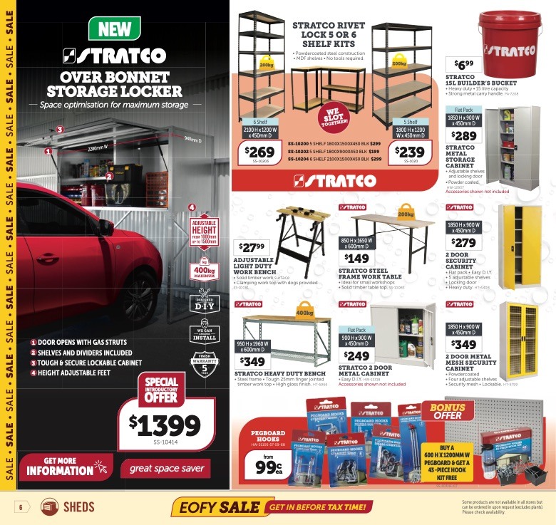 Stratco Catalogue