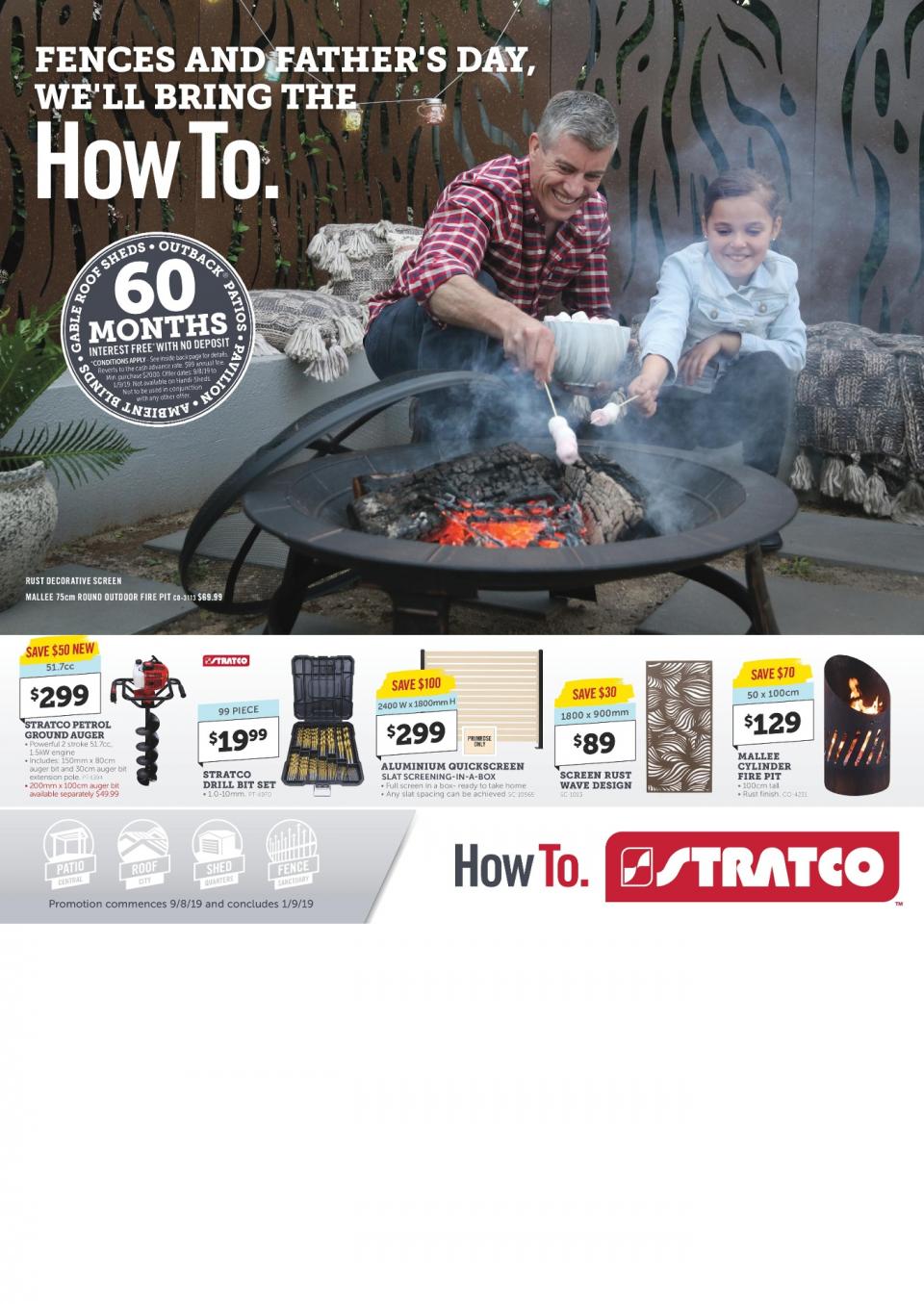Stratco Catalogue