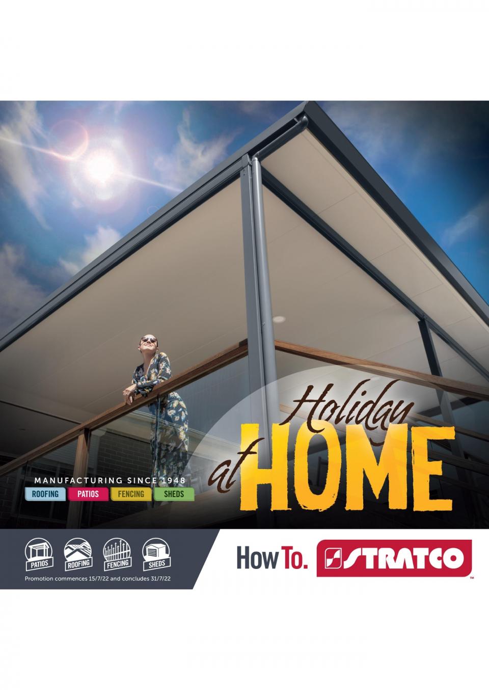 Stratco Catalogue