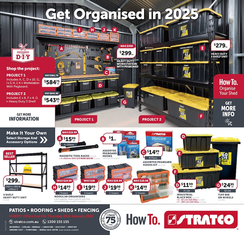Stratco Catalogue