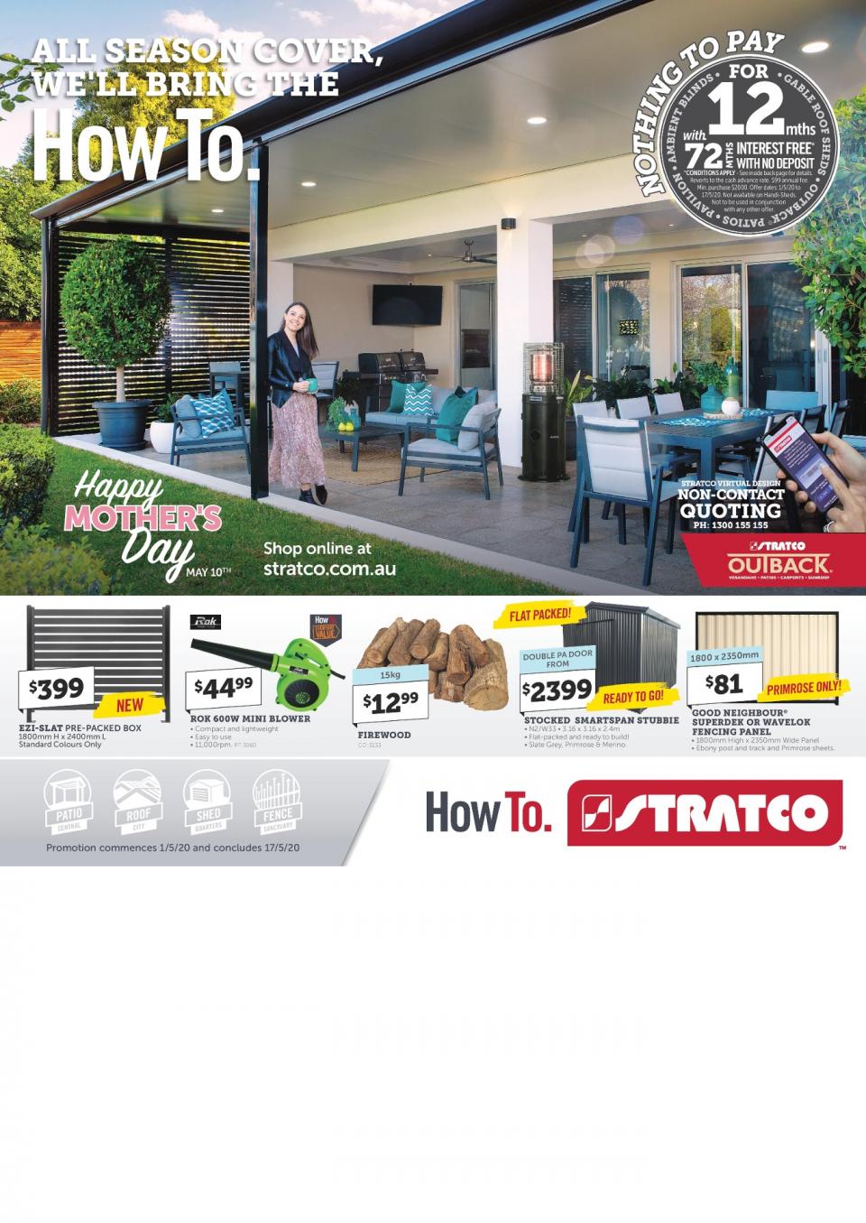 Stratco Catalogue