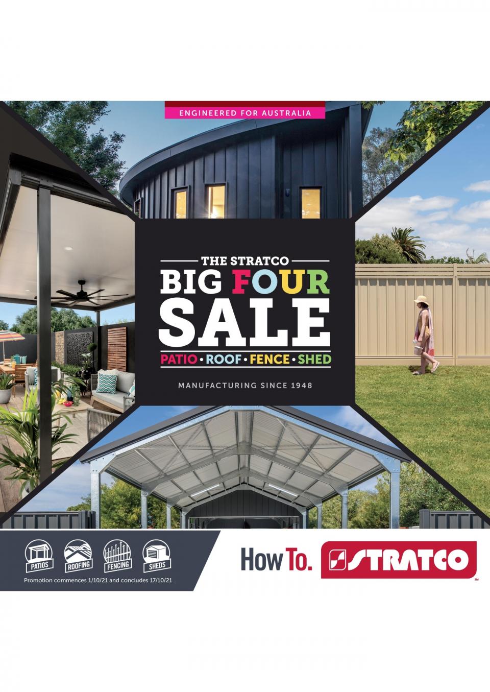 Stratco Catalogue