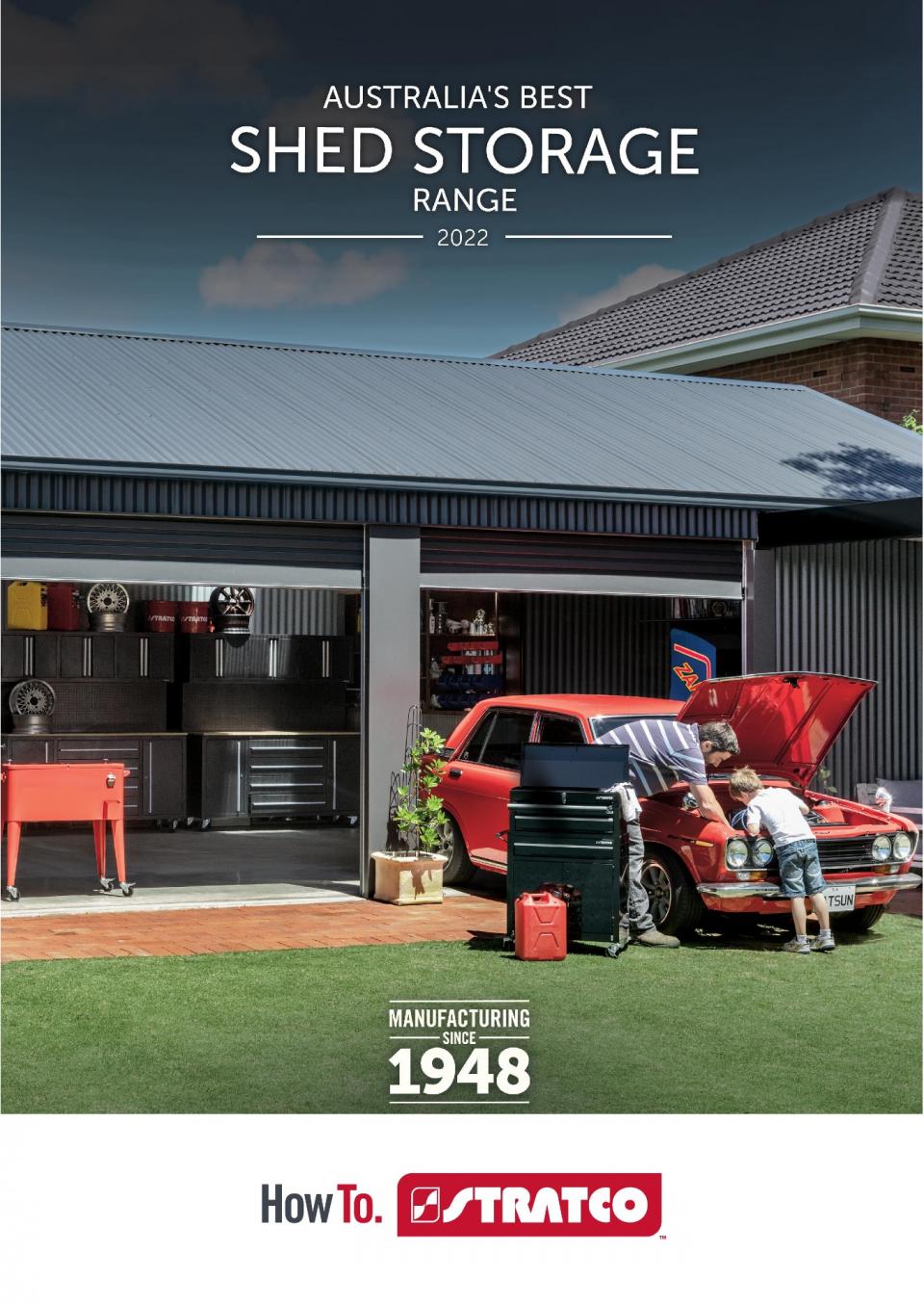Stratco Catalogue