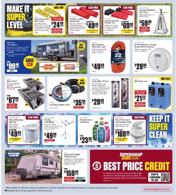 Supercheap Auto Rockingham Supercheap Auto Catalogue 16 - 26 Feb 2023 | Catalogue AU