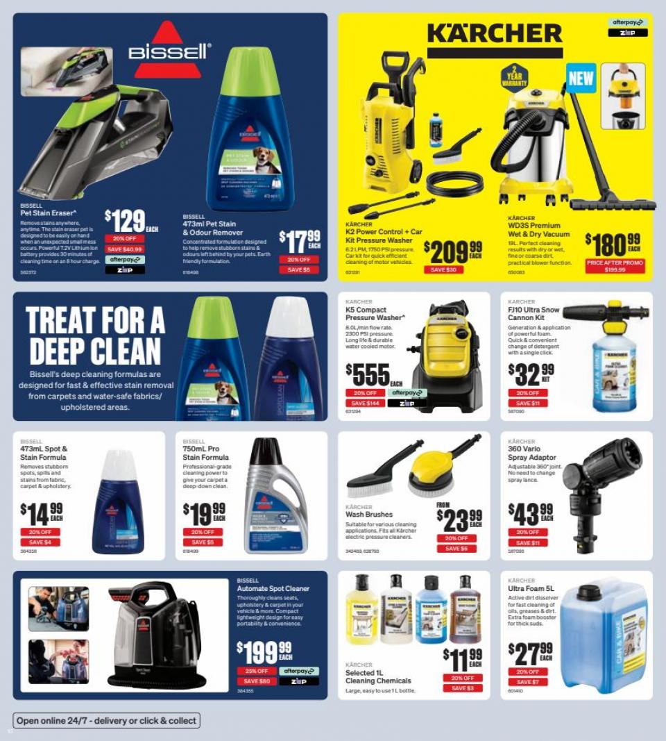 Supercheap Auto Catalogue