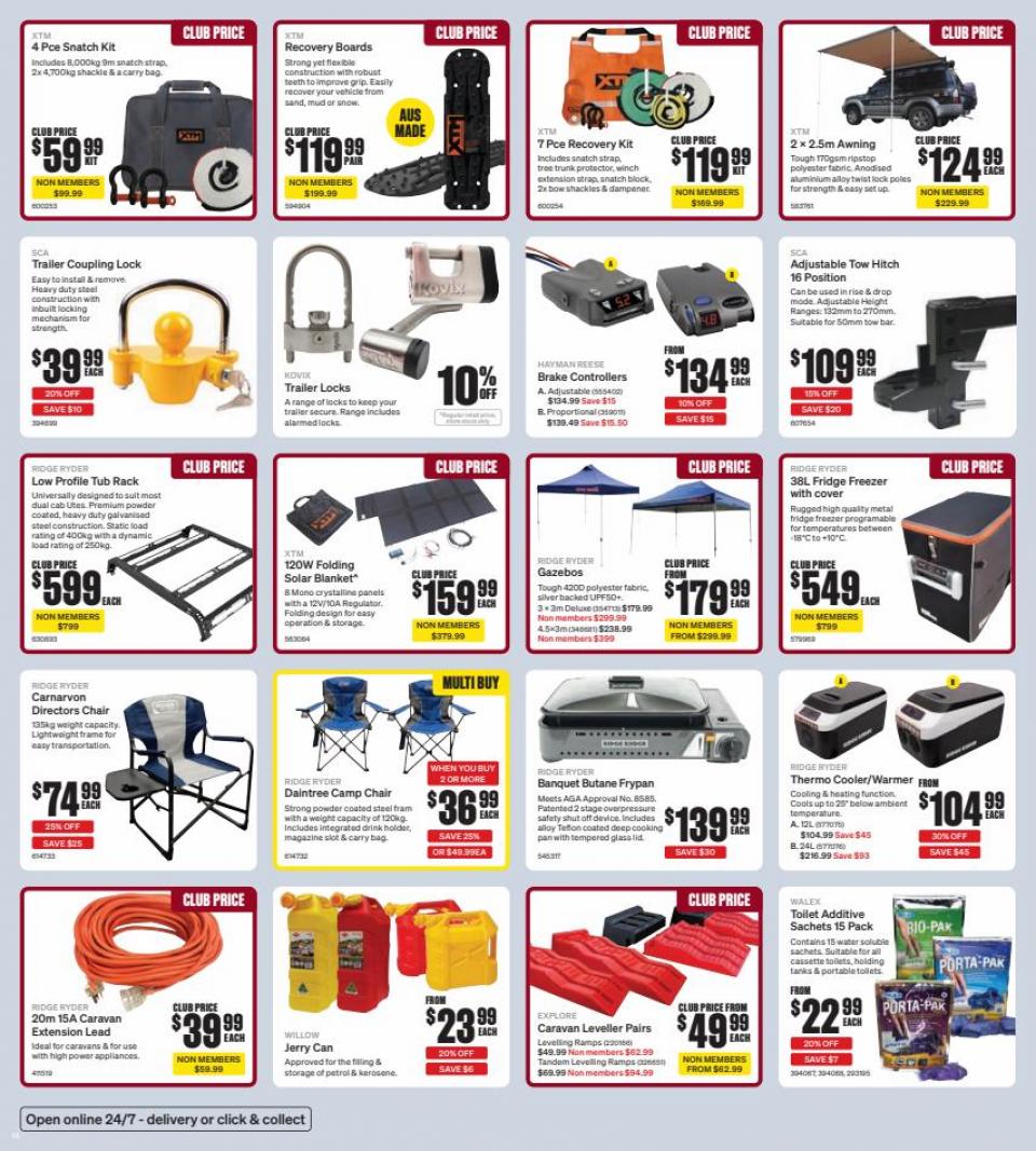 Supercheap Auto Catalogue