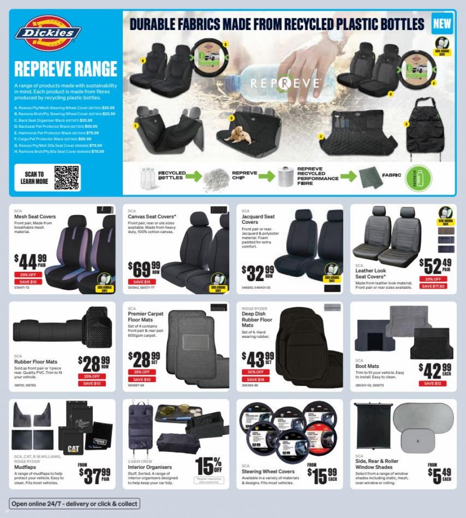 Supercheap Auto Catalogue