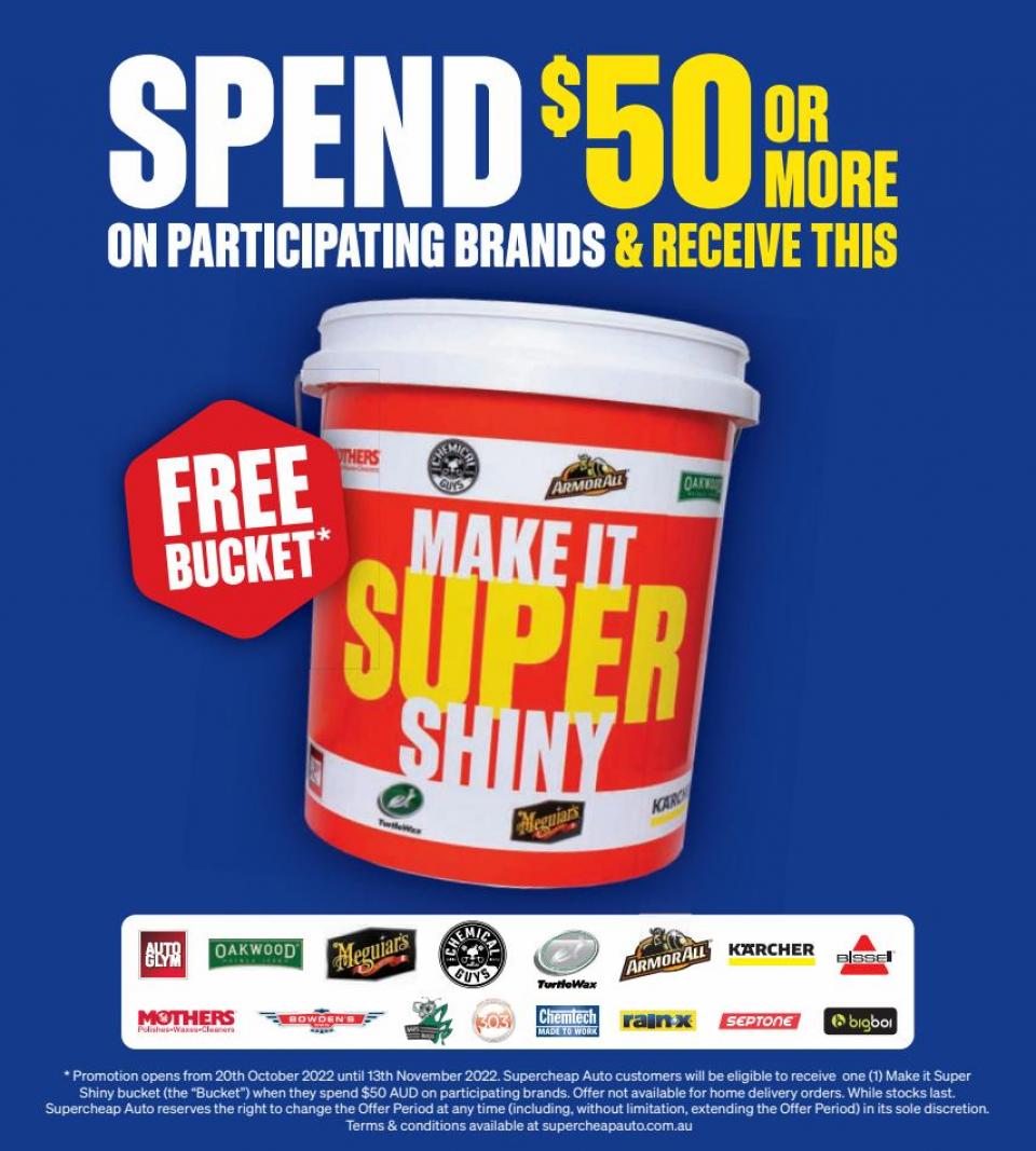 Supercheap Auto Catalogue