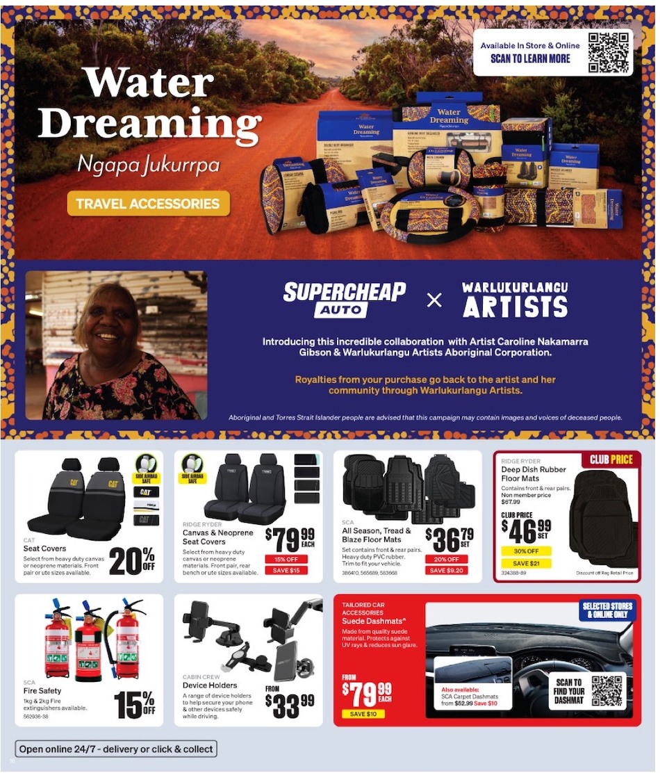 Supercheap Auto Catalogue