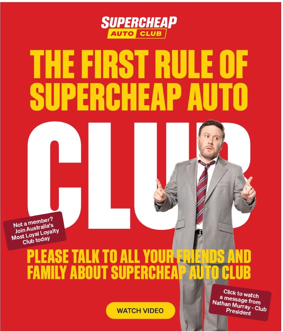 Supercheap Auto Catalogue