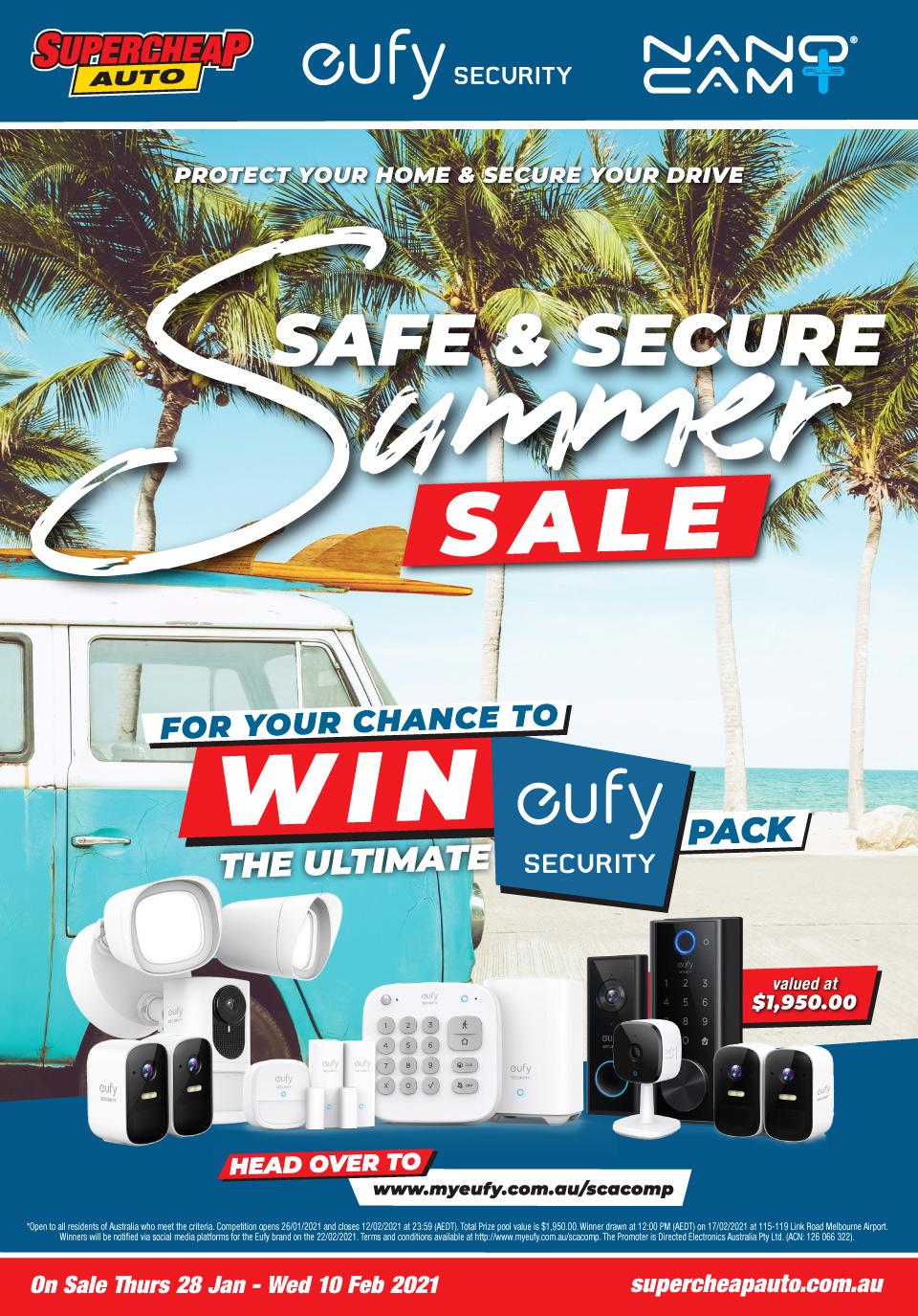 Supercheap Auto Catalogue