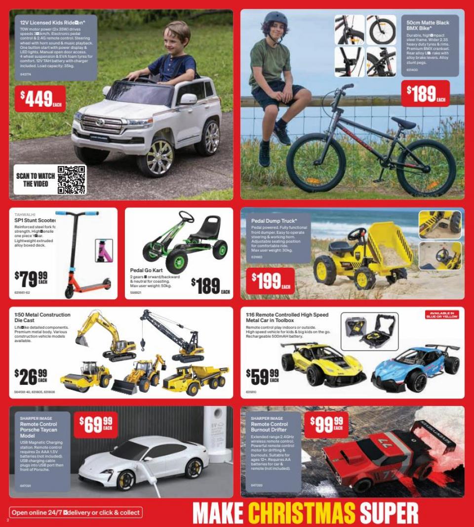Supercheap Auto Catalogue