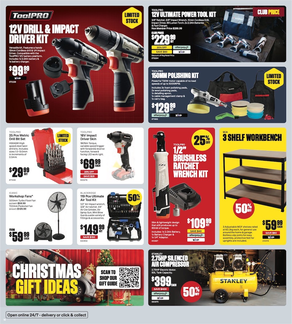 Supercheap Auto Catalogue