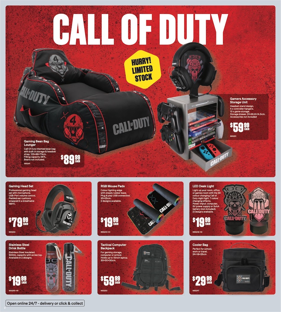 Supercheap Auto Catalogue