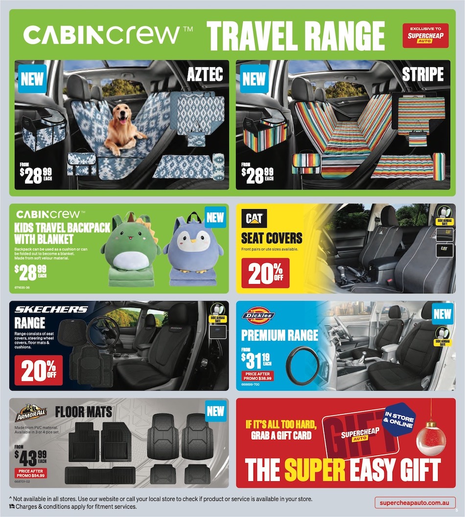 Supercheap Auto Catalogue