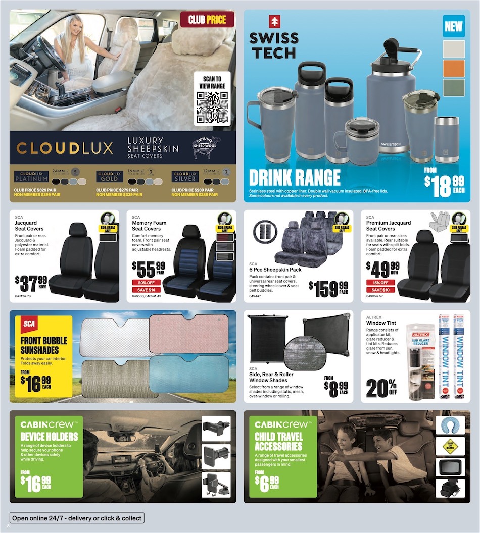Supercheap Auto Catalogue