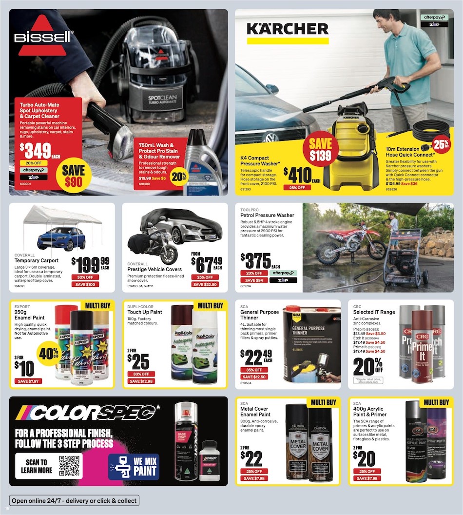 Supercheap Auto Catalogue
