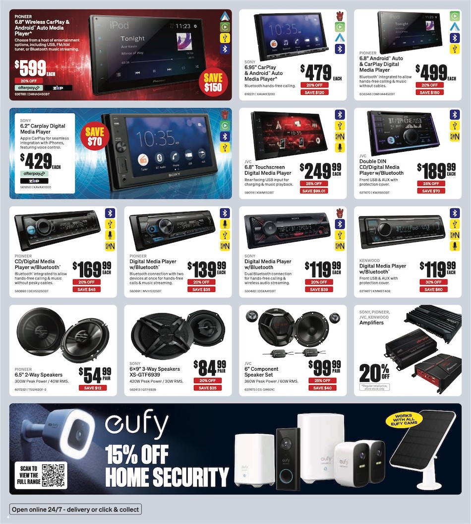 Supercheap Auto Catalogue