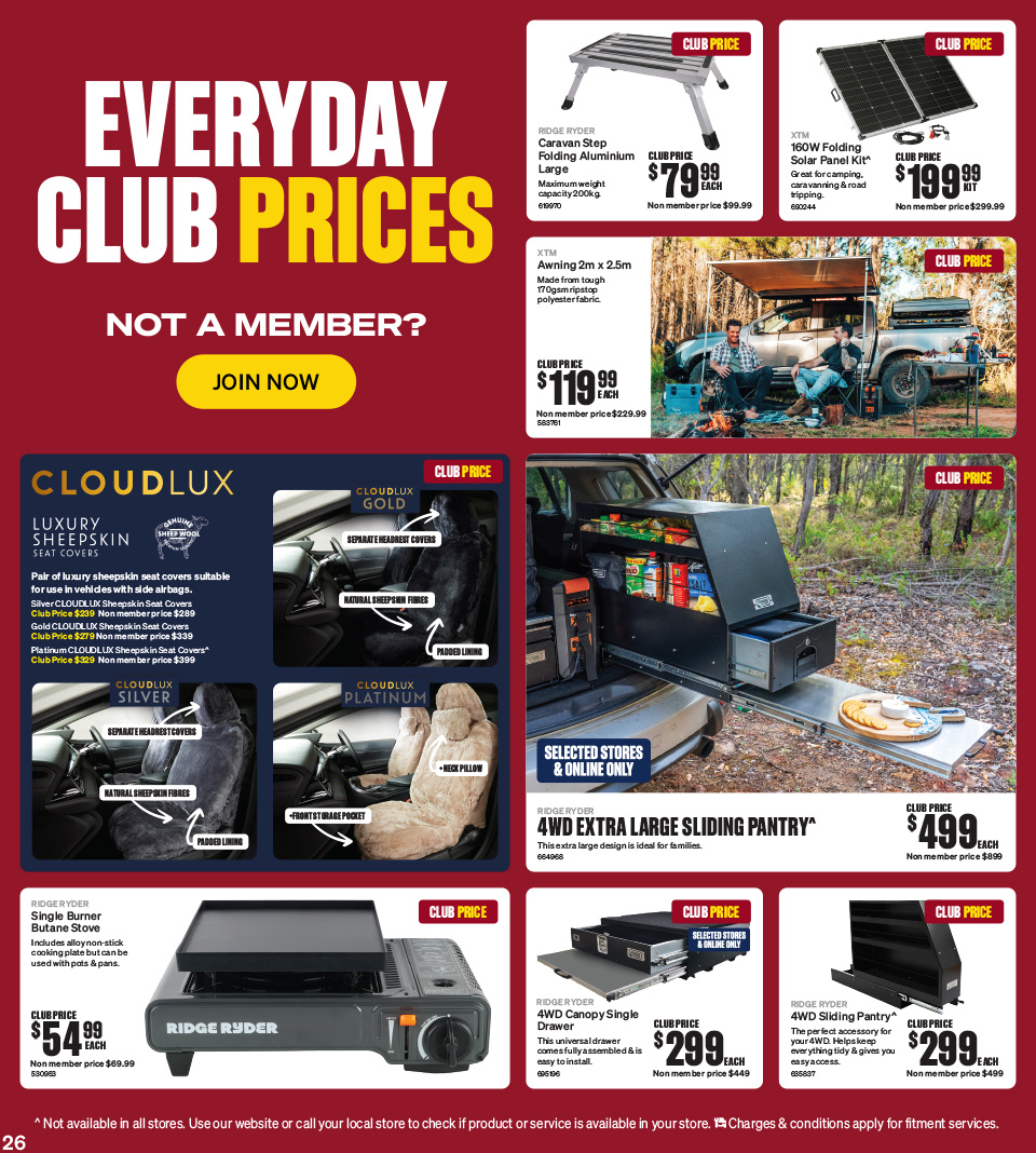 Supercheap Auto Rockingham Supercheap Auto Catalogue December 2 - 14, 2025 12 Days of Super ...
