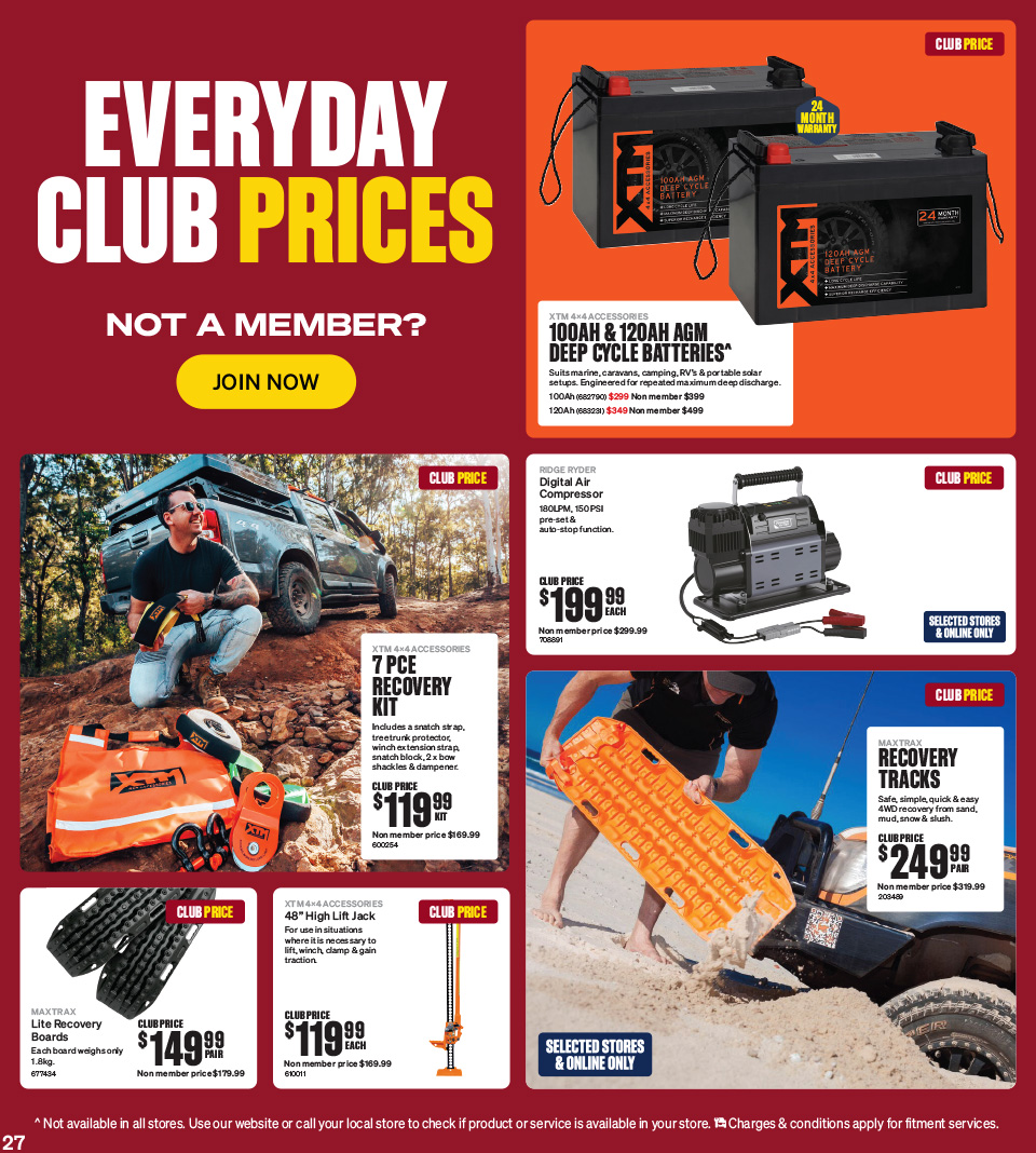 Supercheap Auto Rockingham Supercheap Auto Catalogue December 2 - 14, 2025 12 Days of Super ...