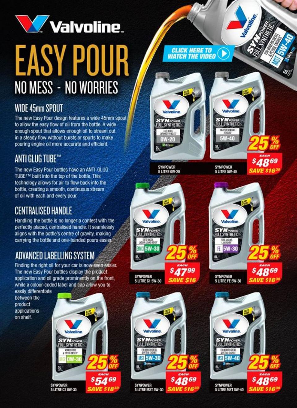 Supercheap Auto Catalogue