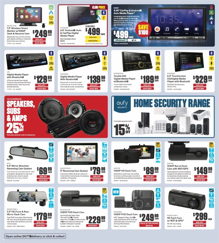Supercheap Auto Catalogue