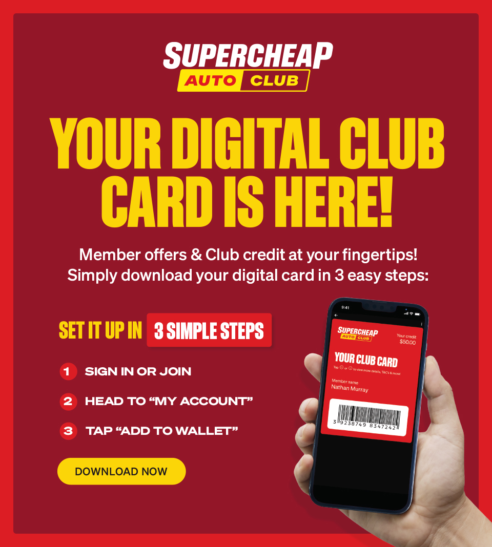 Supercheap Auto Rockingham Supercheap Auto Catalogue November 4 - 23, 2025 Early Black Friday ...