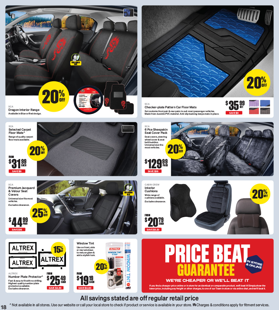 Supercheap Auto Rockingham Supercheap Auto Catalogue October 14 - November 2, 2025 Super Savers ...