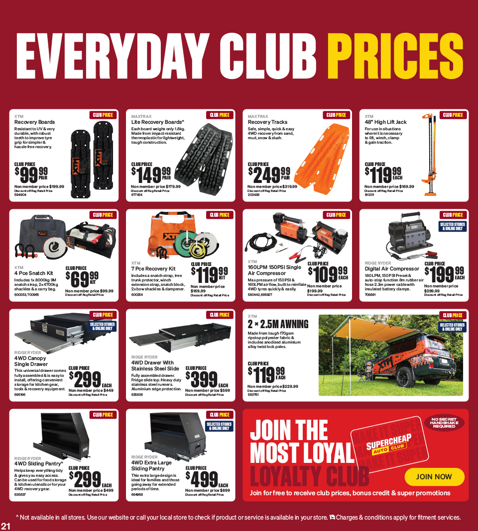 Supercheap Auto Rockingham Supercheap Auto Catalogue October 14 - November 2, 2025 Super Savers ...