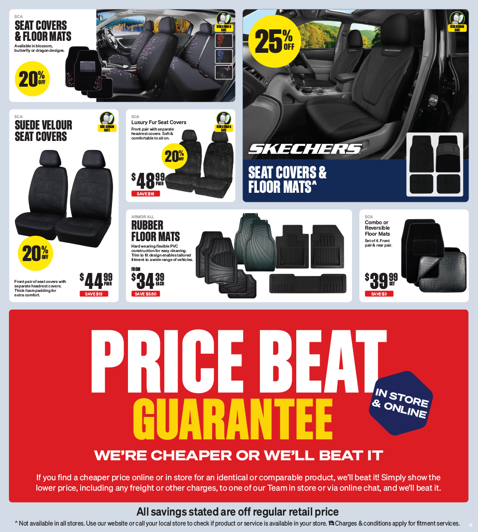 Supercheap Auto Catalogue