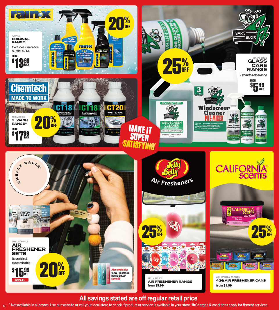 Supercheap Auto Catalogue