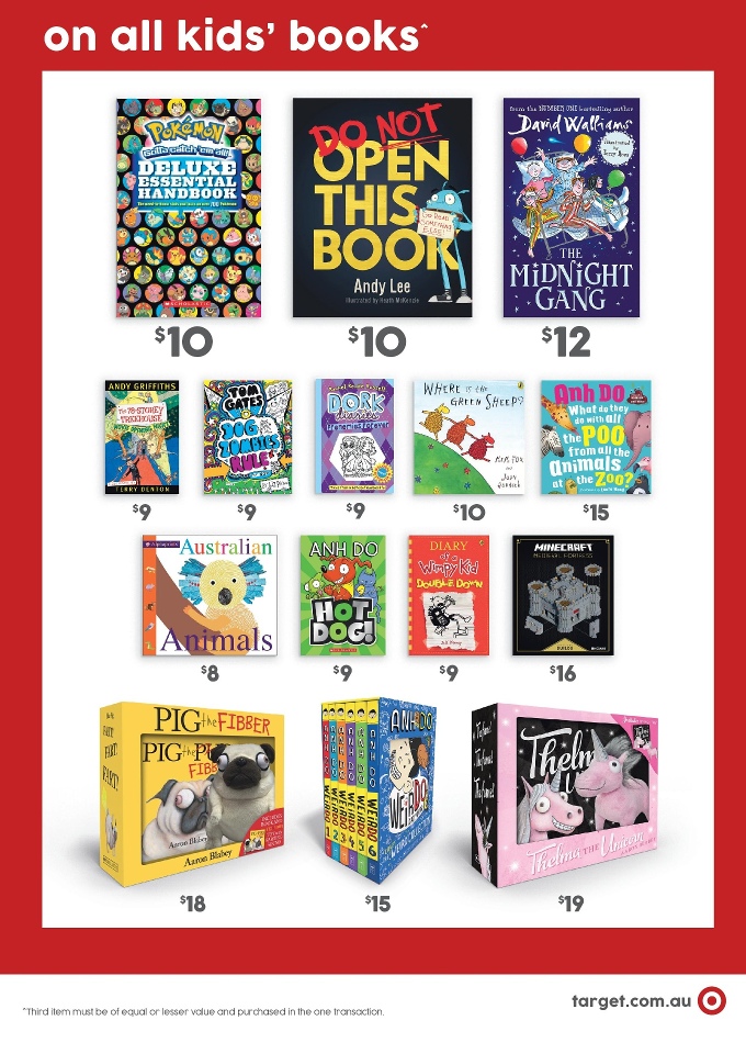 Target Catalogue