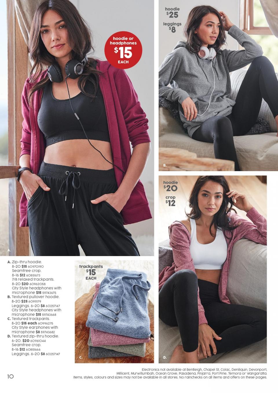 Target Catalogue
