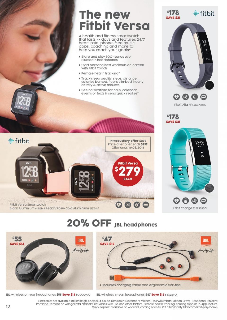 Target Catalogue