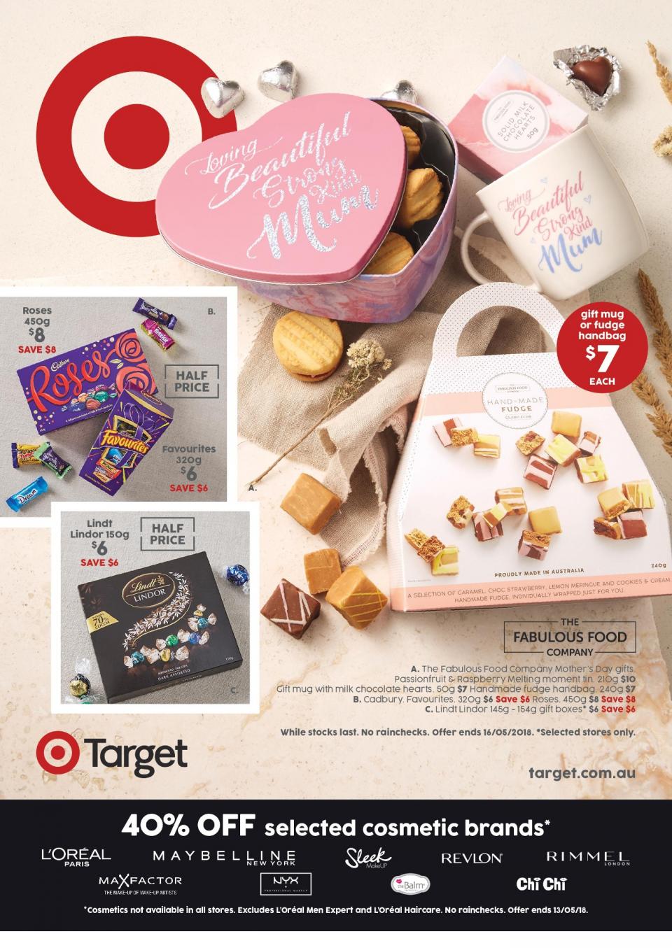 Target Catalogue