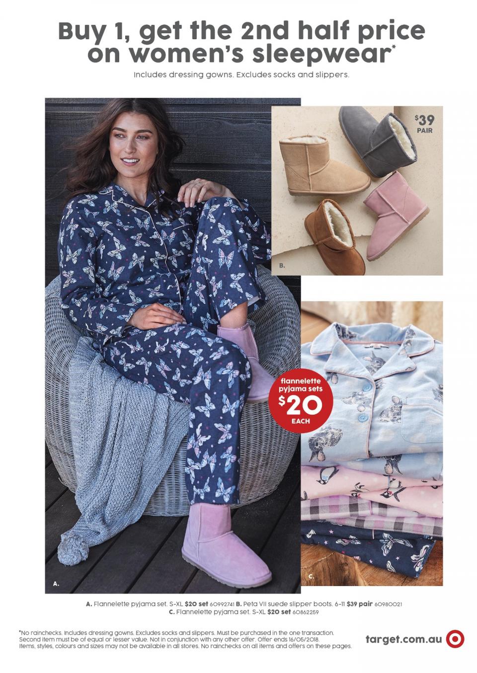 Target Catalogue
