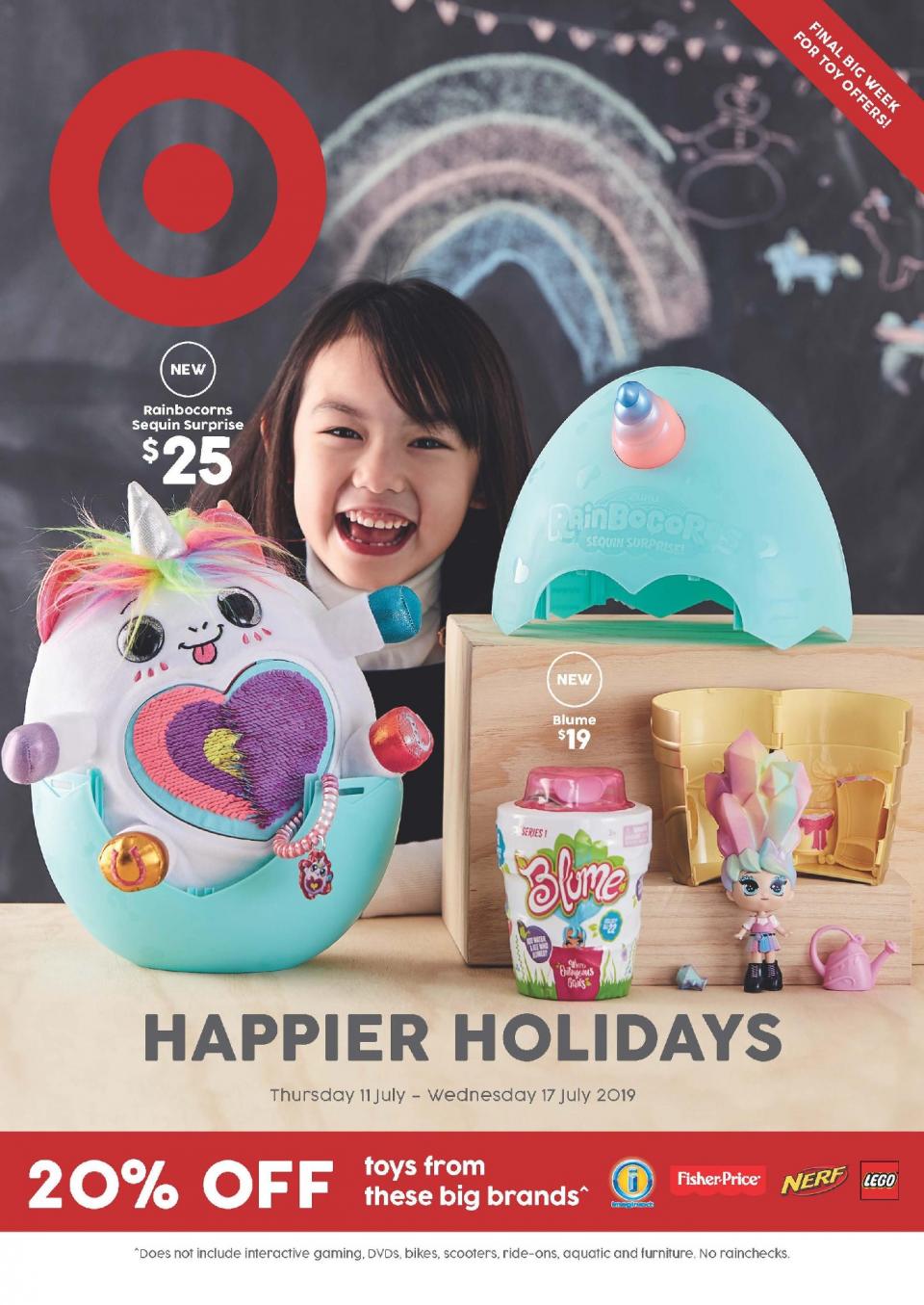 Target Catalogue