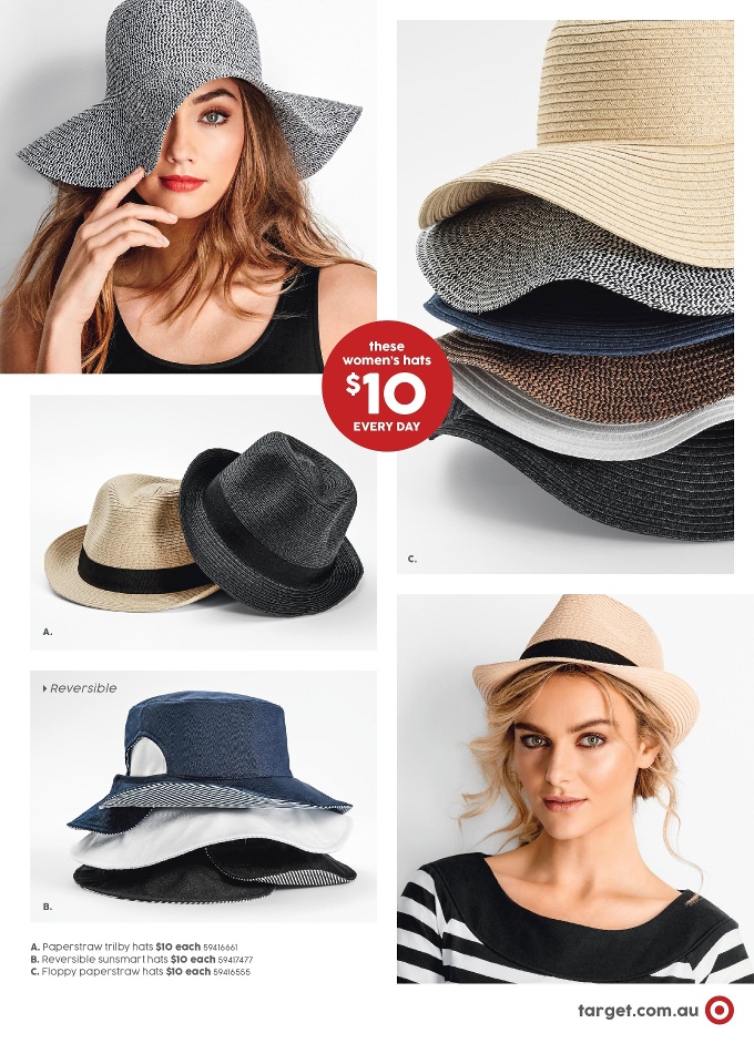 Target Catalogue