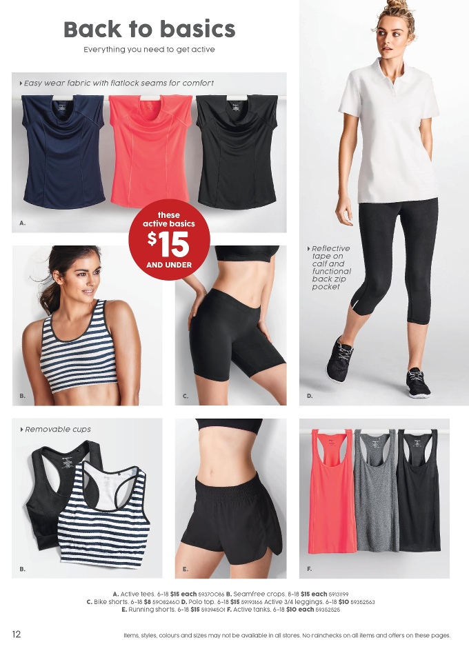 Target Catalogue