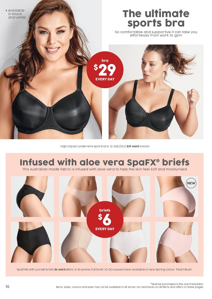 Target Catalogue