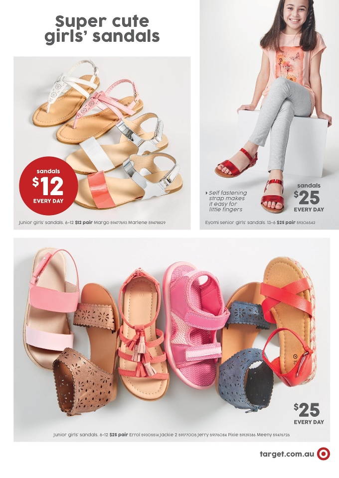 Target Catalogue
