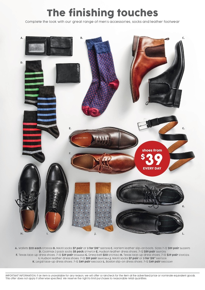 Target Catalogue