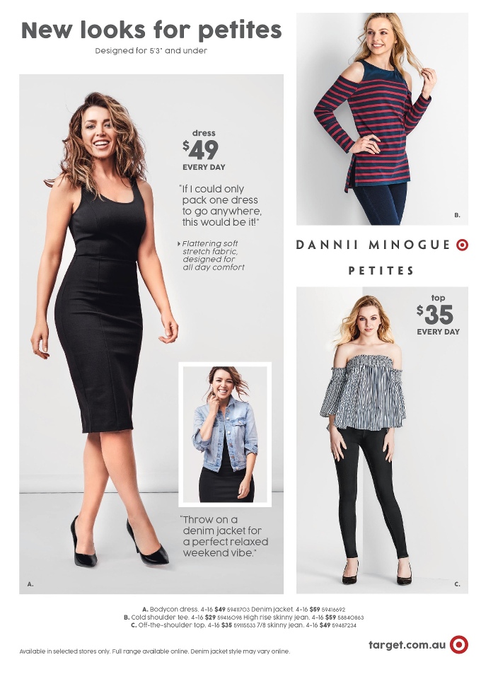Target Catalogue