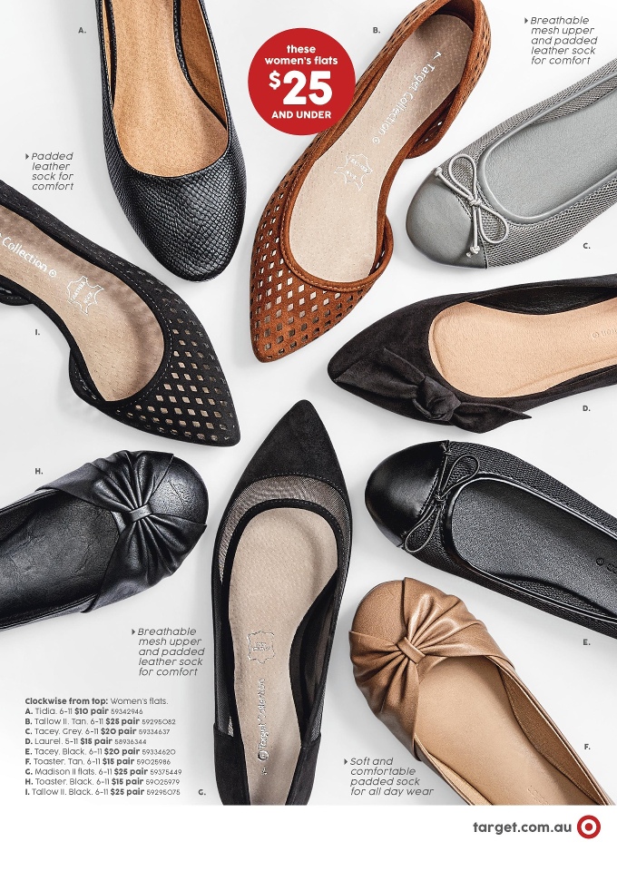 Target Catalogue