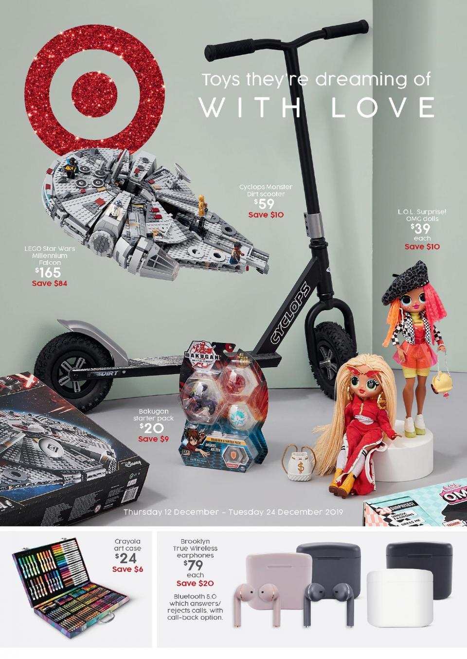 Target Catalogue
