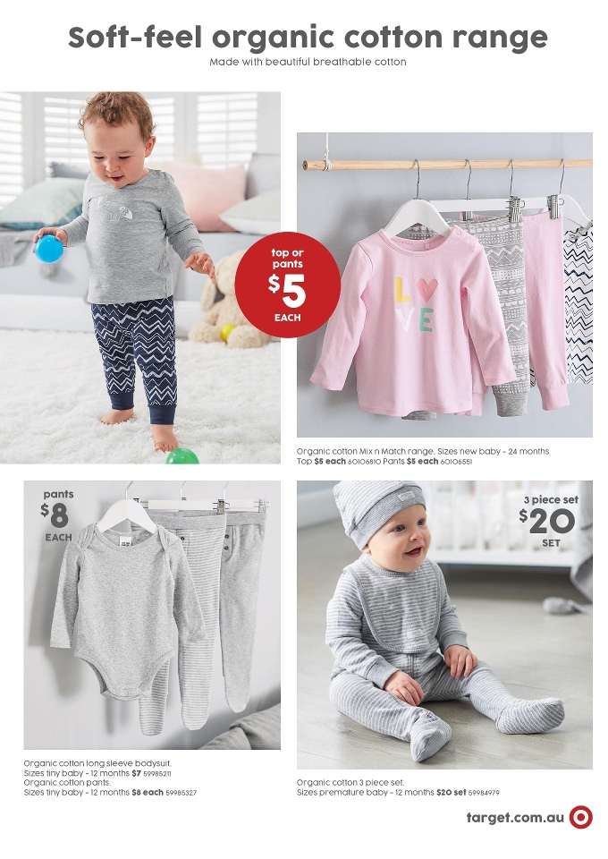 Target Catalogue