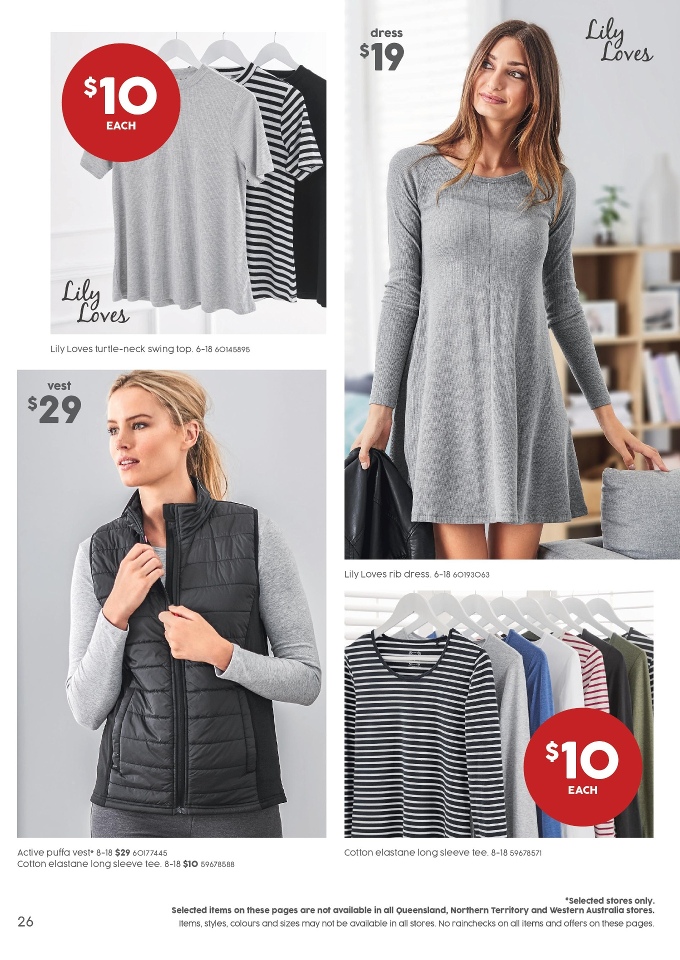 Target Catalogue